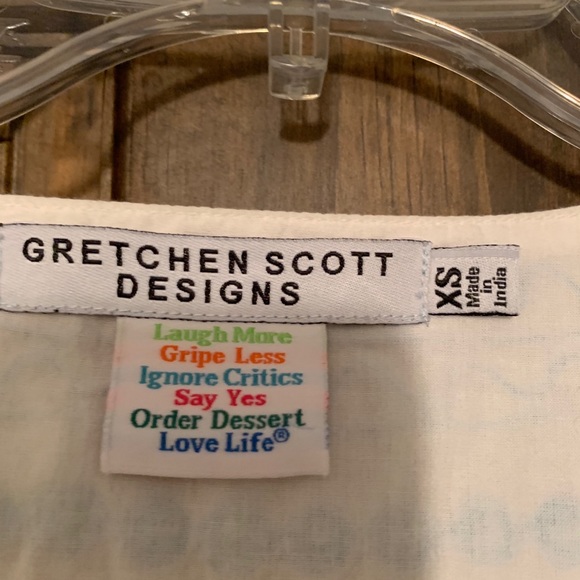 Gretchen Scott Shirt - Picture 3 of 3